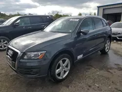 Flood-damaged cars for sale at auction: 2010 Audi Q5 Premium Plus