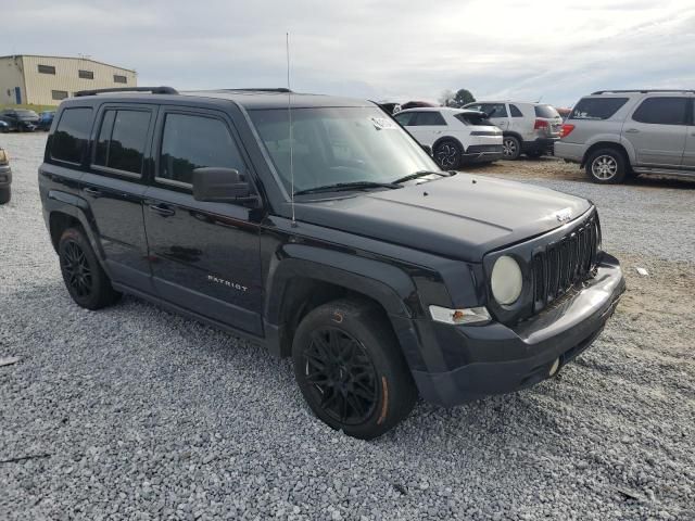 2014 Jeep Patriot Latitude