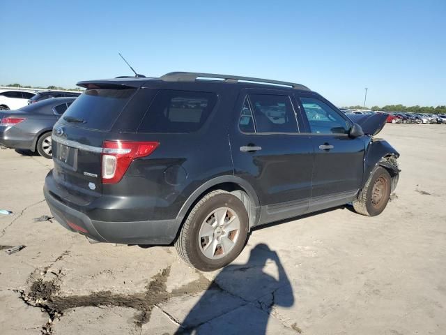 2014 Ford Explorer