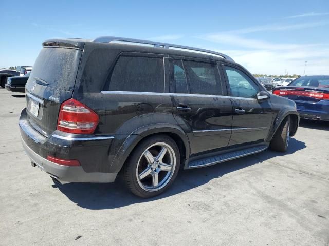 2008 Mercedes-Benz GL 550 4matic