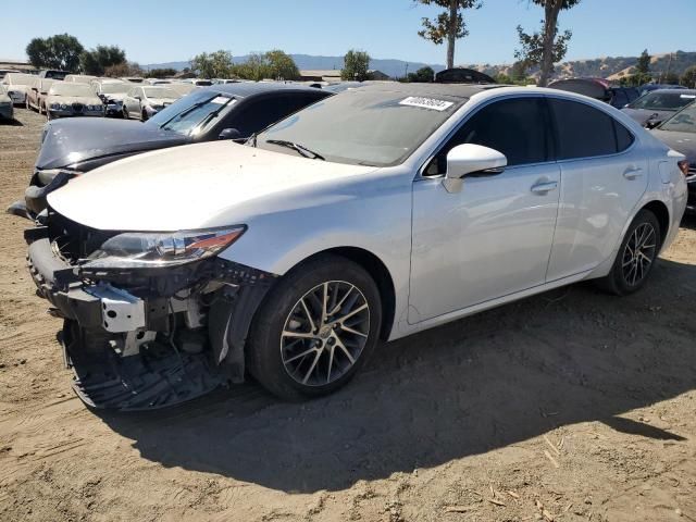 2016 Lexus ES 350