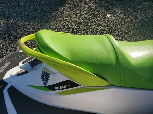 2019 Seadoo GTI