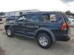 2002 Mitsubishi Montero Sport ES