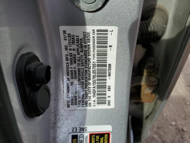 2008 Honda Civic LX