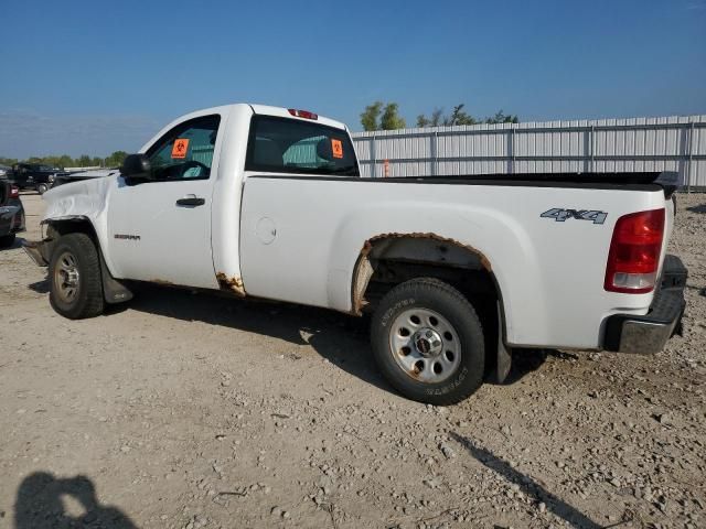 2012 GMC Sierra K1500