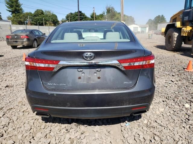 2014 Toyota Avalon Base