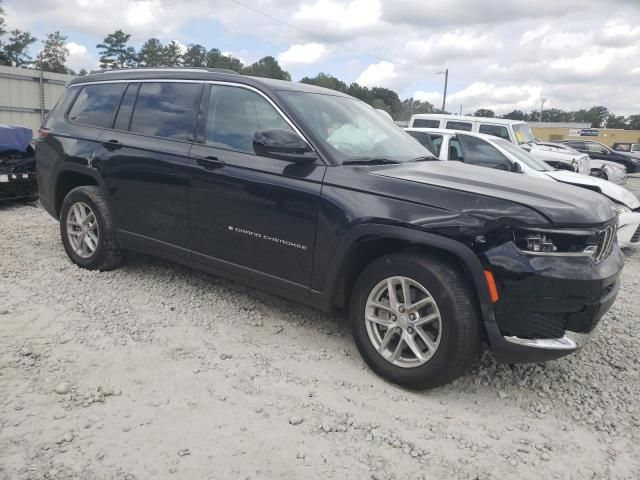 2024 Jeep Grand Cherokee L Laredo