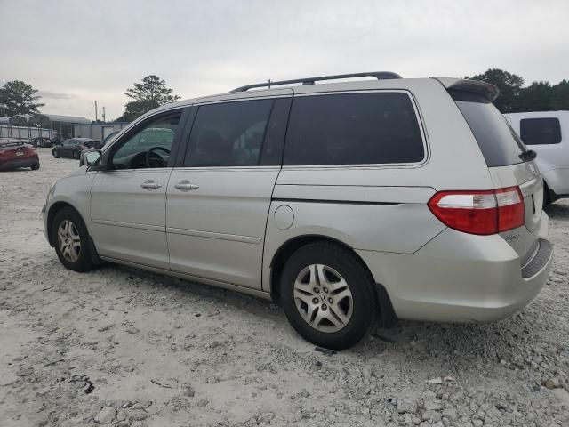 2007 Honda Odyssey EXL