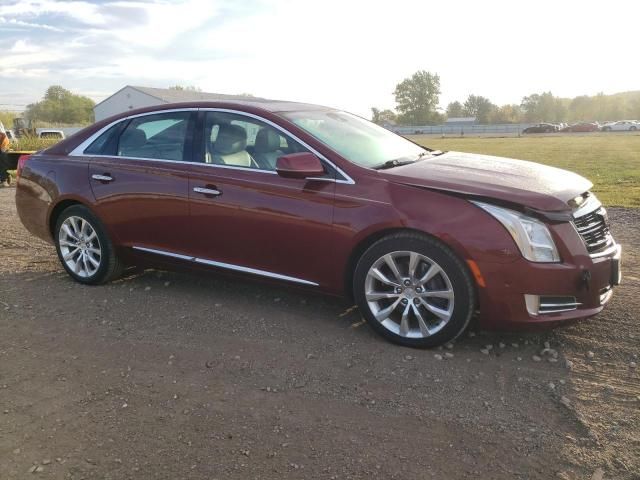 2016 Cadillac XTS Luxury Collection