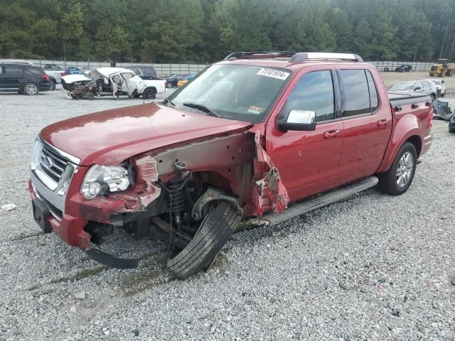 2008 Ford Explorer Sport Trac Limited