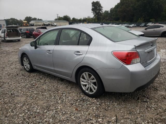 2015 Subaru Impreza Premium