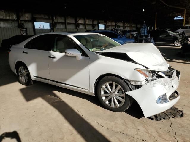 2010 Lexus ES 350