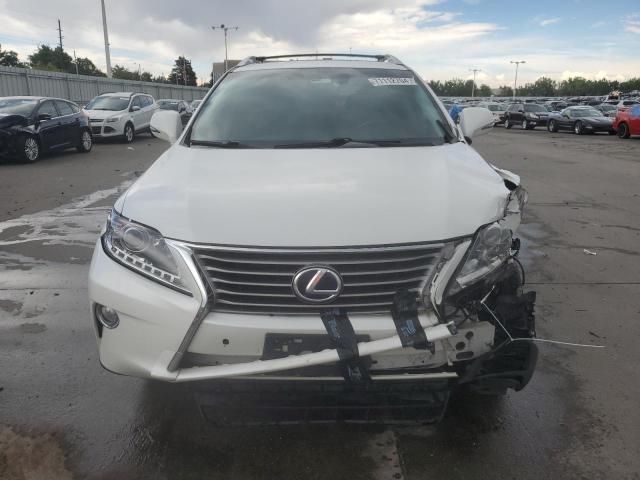 2013 Lexus RX 450H