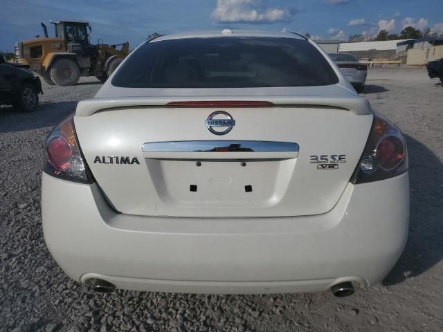 2008 Nissan Altima 3.5SE