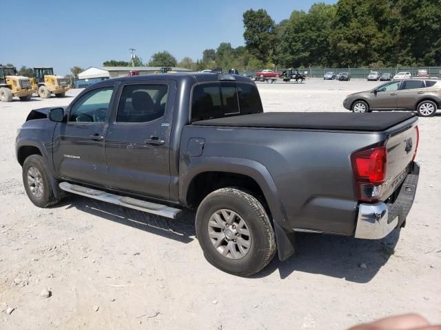 2019 Toyota Tacoma Double Cab