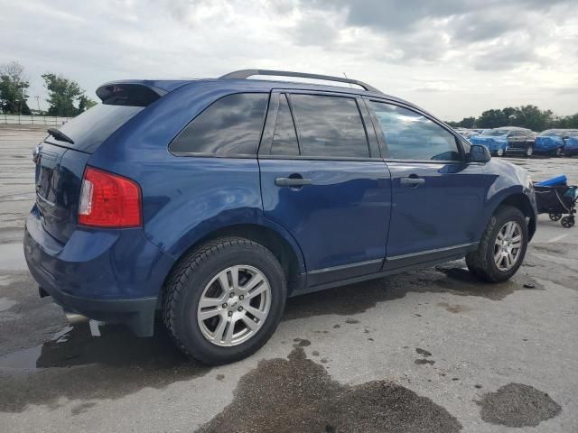 2012 Ford Edge SE