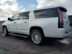 2016 Cadillac Escalade ESV Platinum