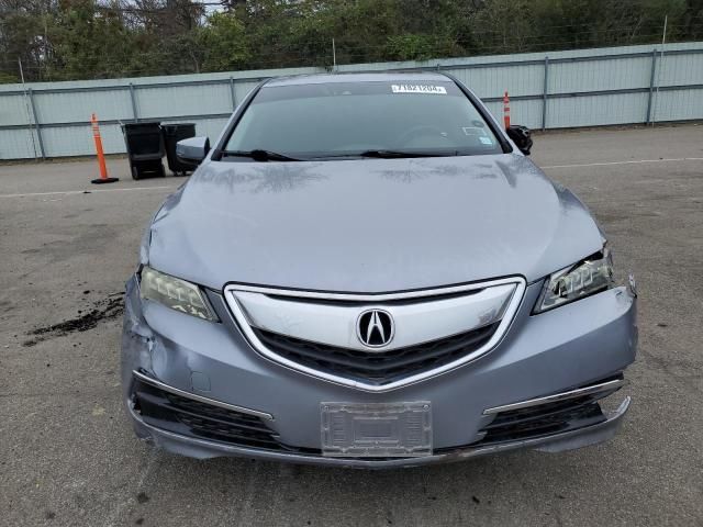 2015 Acura TLX Tech