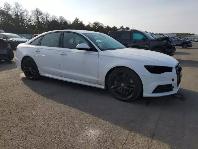 2018 Audi S6 Prestige