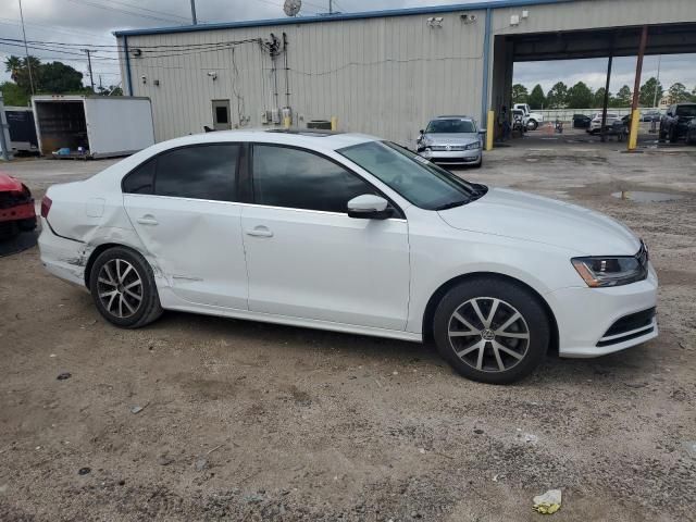 2017 Volkswagen Jetta SE