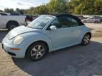 2006 Volkswagen New Beetle Convertible Option Package 1