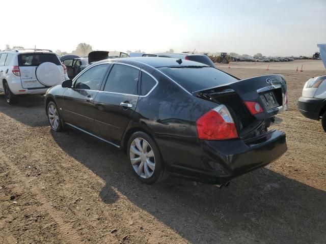 2007 Infiniti M35 Base