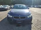 2016 BMW 320 I