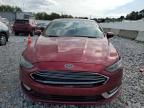 2017 Ford Fusion SE Hybrid