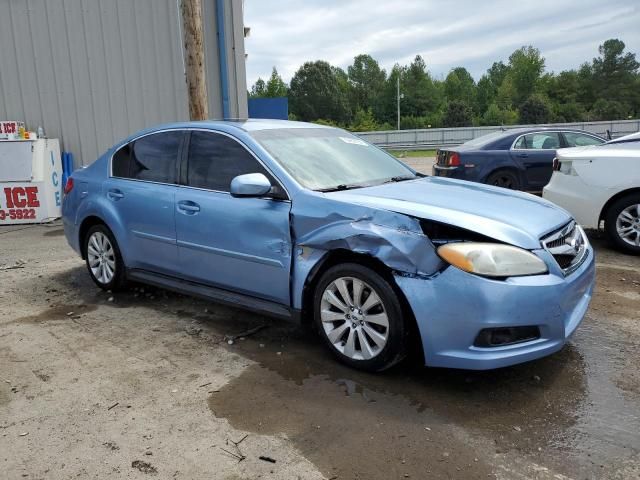 2012 Subaru Legacy 2.5I Limited