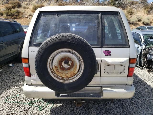 1994 Isuzu Trooper S