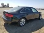 2009 Audi A4 3.2 Quattro