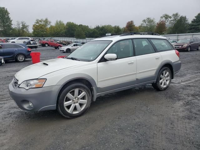 2005 Subaru Legacy Outback 2.5 XT Limited