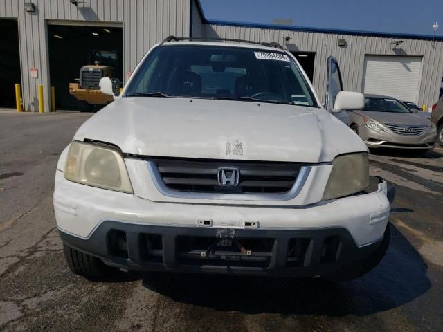 2000 Honda CR-V SE