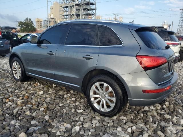 2016 Audi Q5 Premium Plus