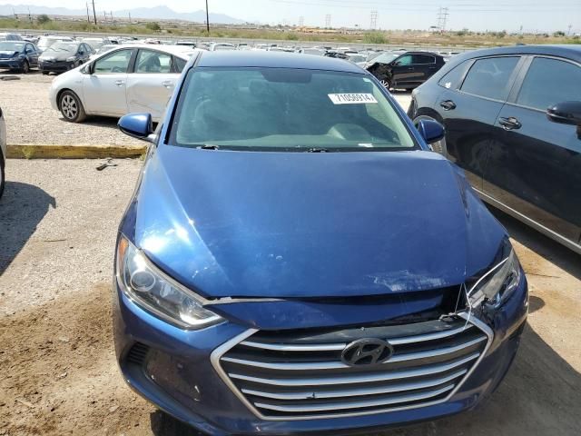 2018 Hyundai Elantra SE