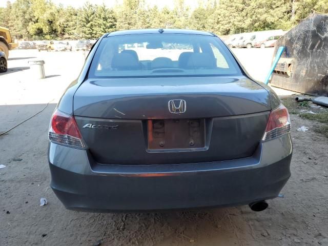 2008 Honda Accord EXL