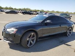 2015 Audi A5 Premium en venta en Fresno, CA