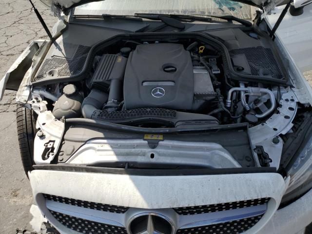 2017 Mercedes-Benz C300