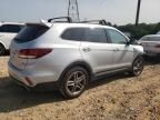 2017 Hyundai Santa FE SE Ultimate