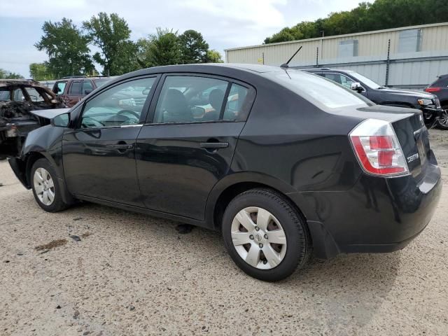 2008 Nissan Sentra 2.0