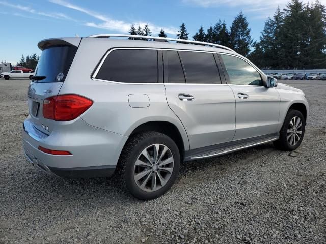 2015 Mercedes-Benz GL 350 Bluetec