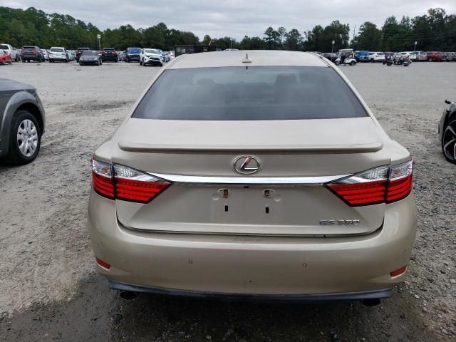 2014 Lexus ES 350