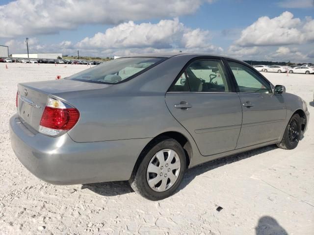 2006 Toyota Camry LE