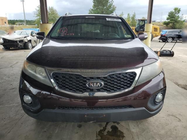 2012 KIA Sorento EX