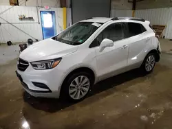 Salvage cars for sale at Glassboro, NJ auction: 2018 Buick Encore Preferred