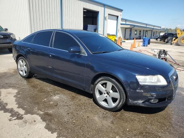 2008 Audi A6 3.2 Quattro