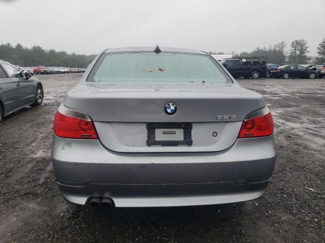 2006 BMW 525 I