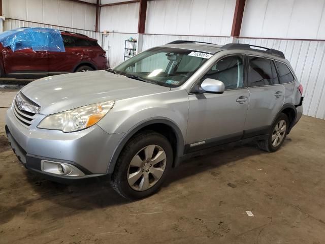 2012 Subaru Outback 2.5I Premium