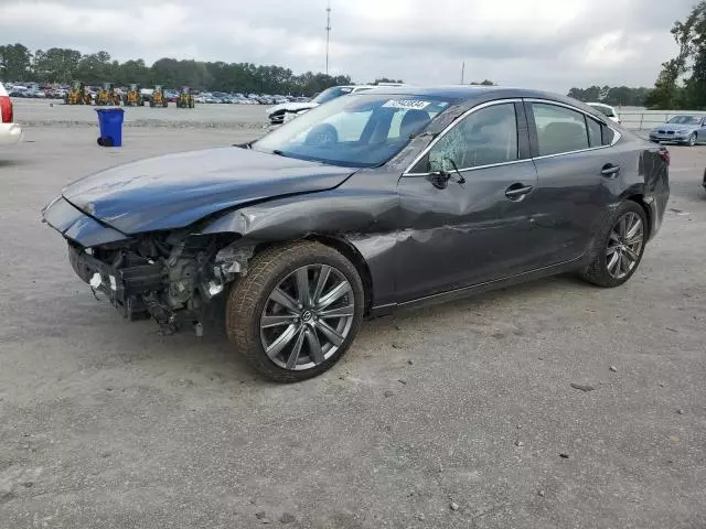 2019 Mazda 6 Touring