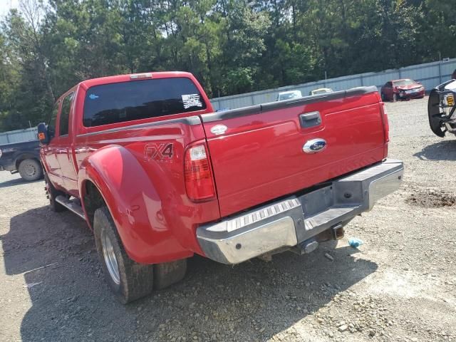 2013 Ford F350 Super Duty